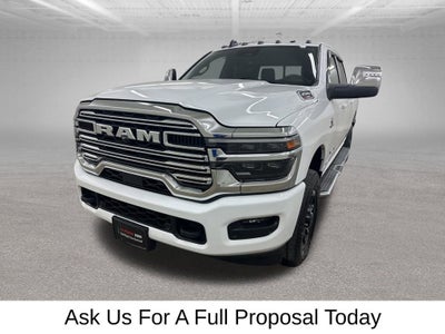 2025 RAM 3500 Laramie