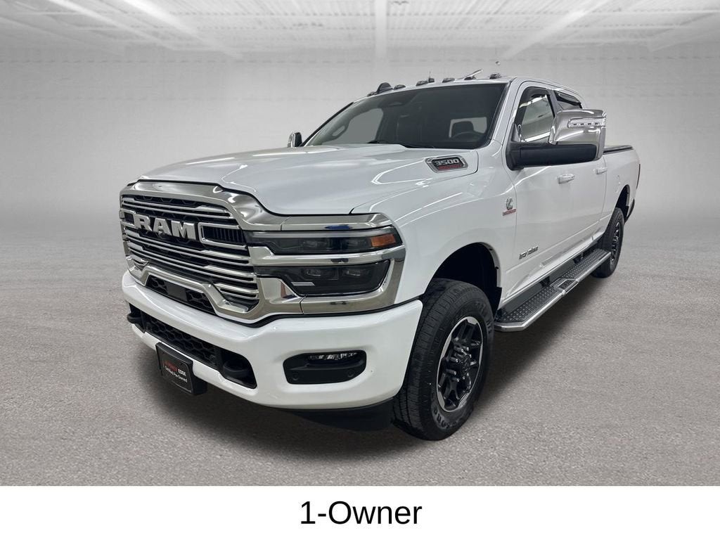 2025 RAM 3500 Laramie