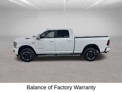 2025 RAM 3500 Laramie