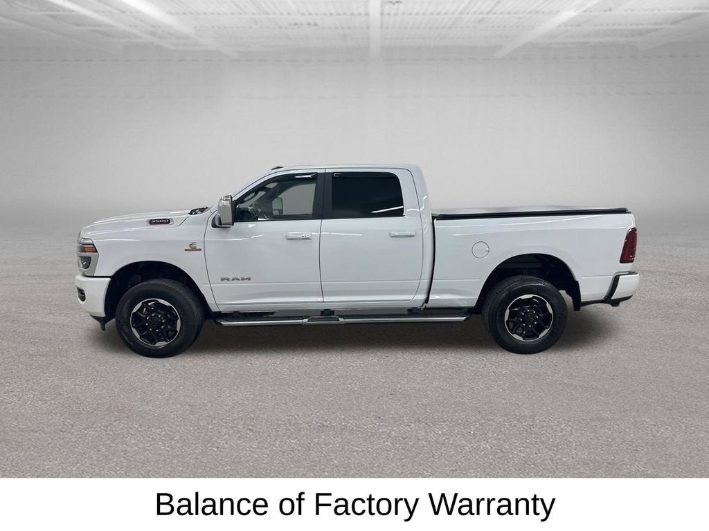 2025 RAM 3500 Laramie