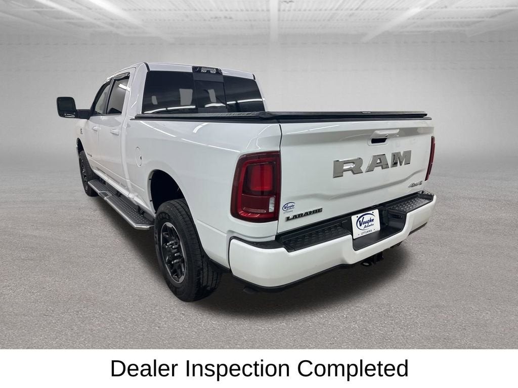 2025 RAM 3500 Laramie