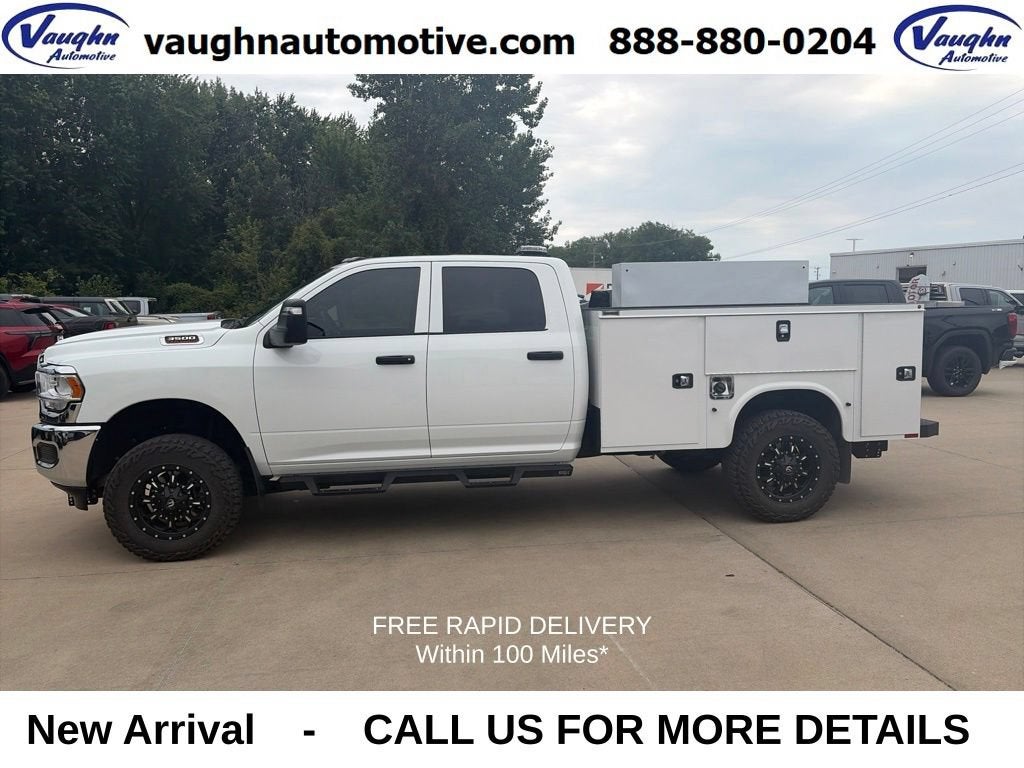 2023 RAM 3500 Tradesman