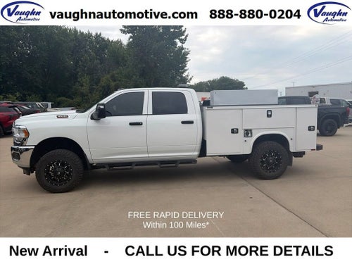 2023 RAM 3500 Tradesman