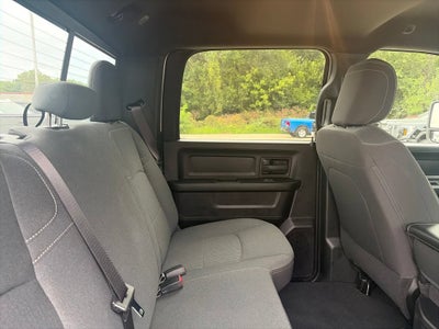 2023 RAM 3500 Tradesman