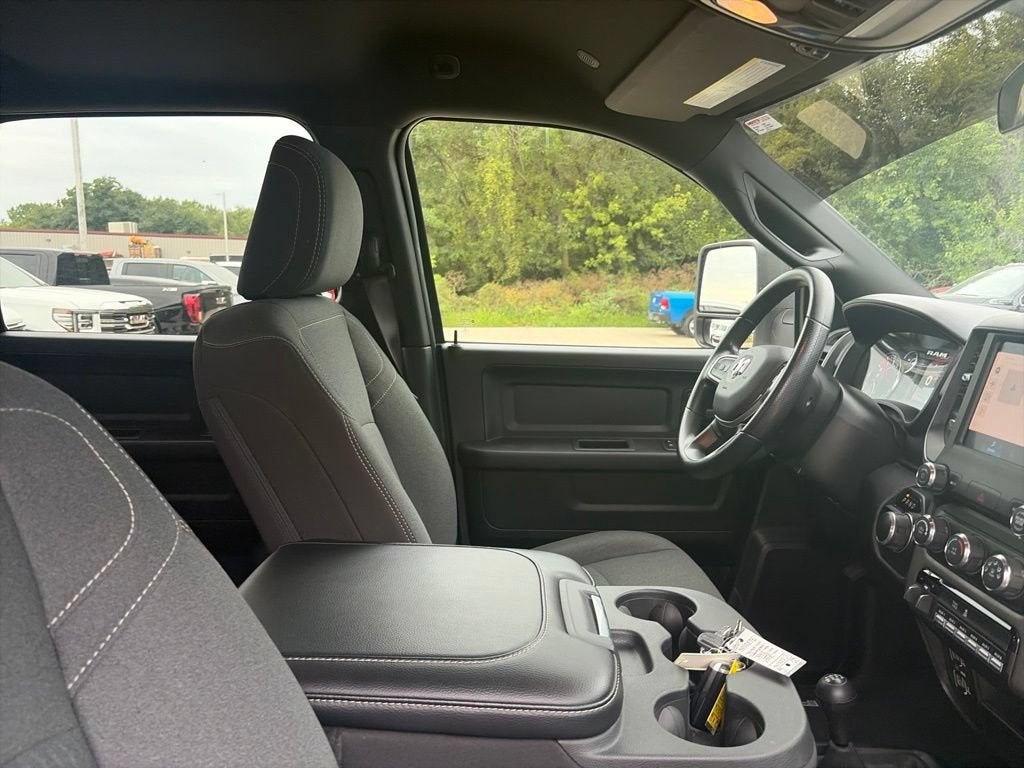 2023 RAM 3500 Tradesman