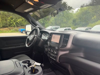 2023 RAM 3500 Tradesman