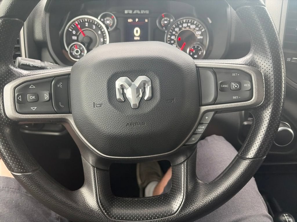 2023 RAM 3500 Tradesman
