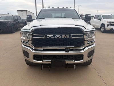 2023 RAM 3500 Tradesman