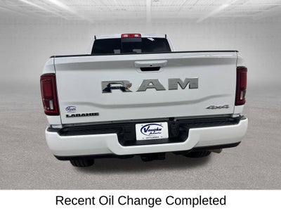 2026 RAM 2500 Laramie