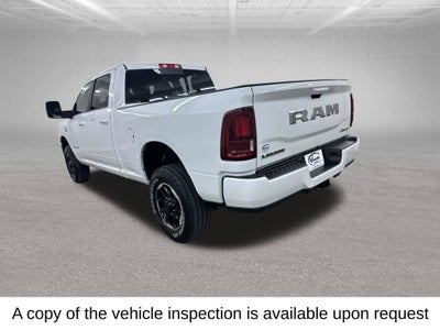 2026 RAM 2500 Laramie