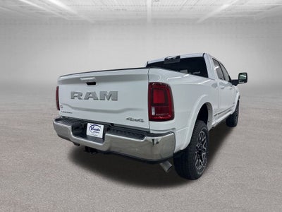 2026 RAM 2500 Limited