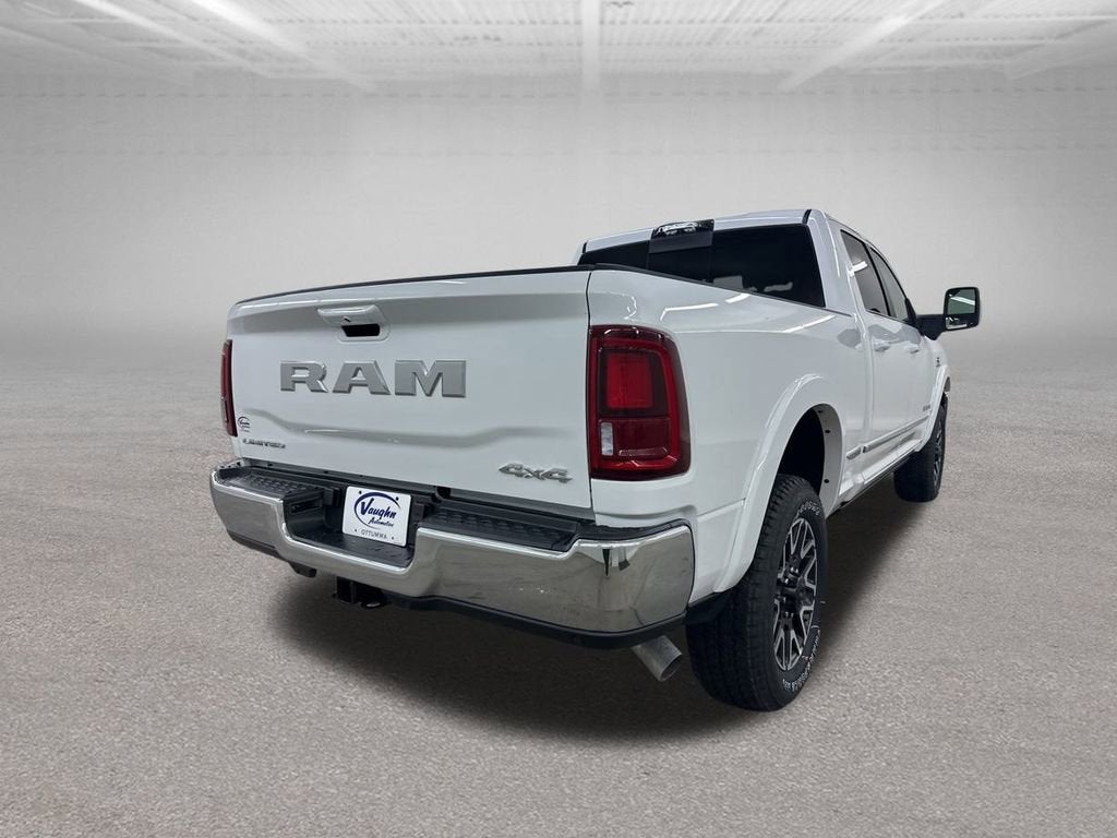 2026 RAM 2500 Limited