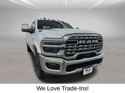 2026 RAM 2500 Limited