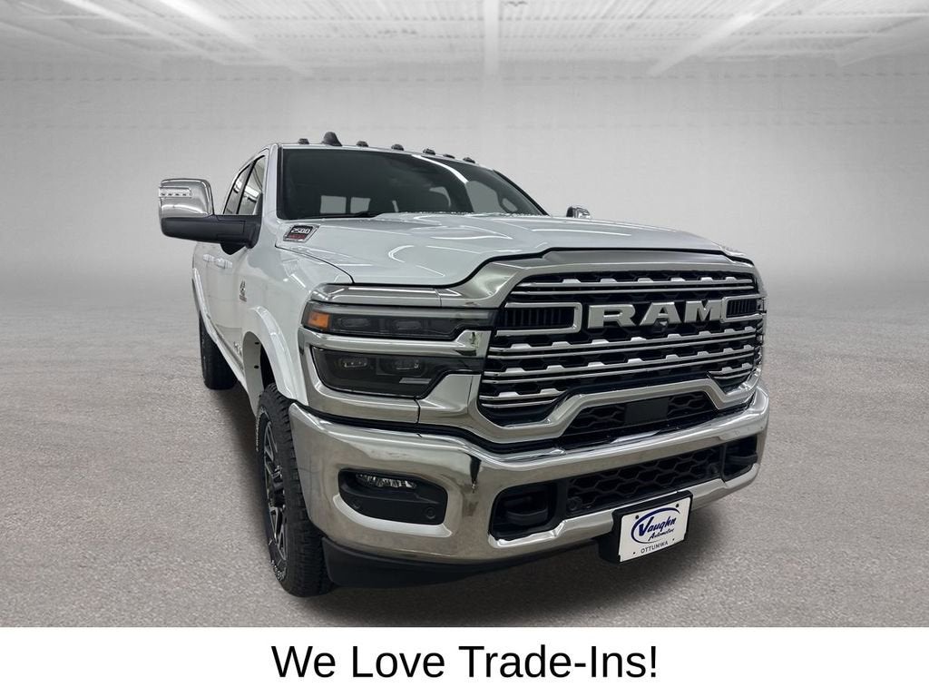 2026 RAM 2500 Limited