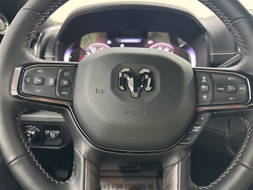 2026 RAM 2500 Limited