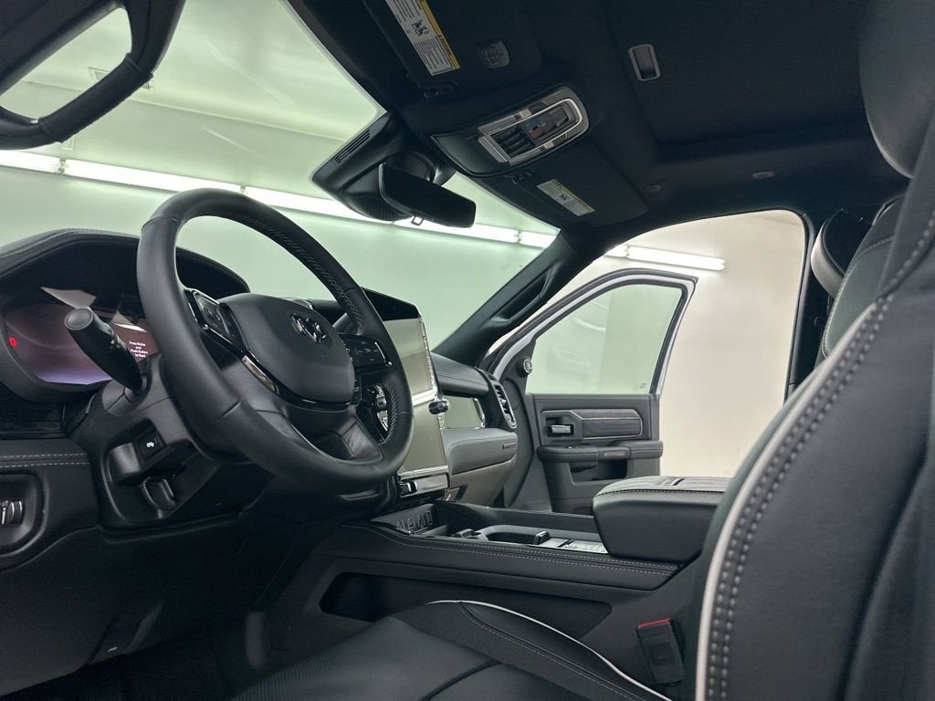 2026 RAM 2500 Limited