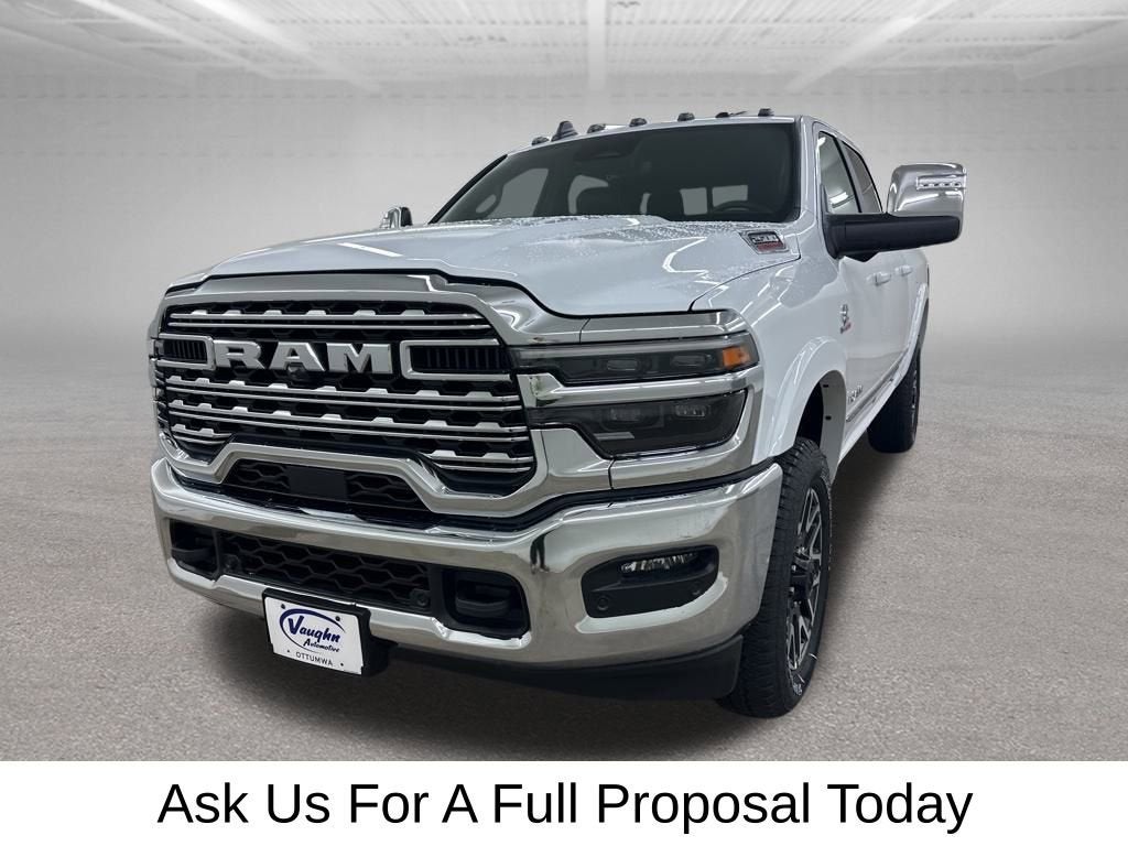2026 RAM 2500 Limited