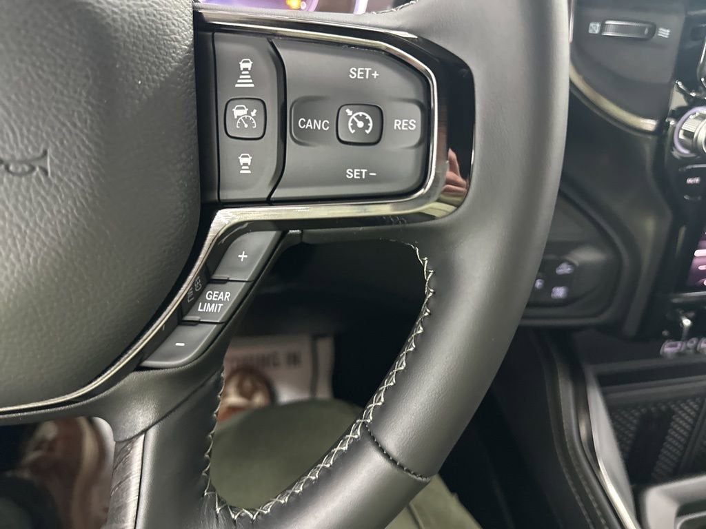 2026 RAM 2500 Limited