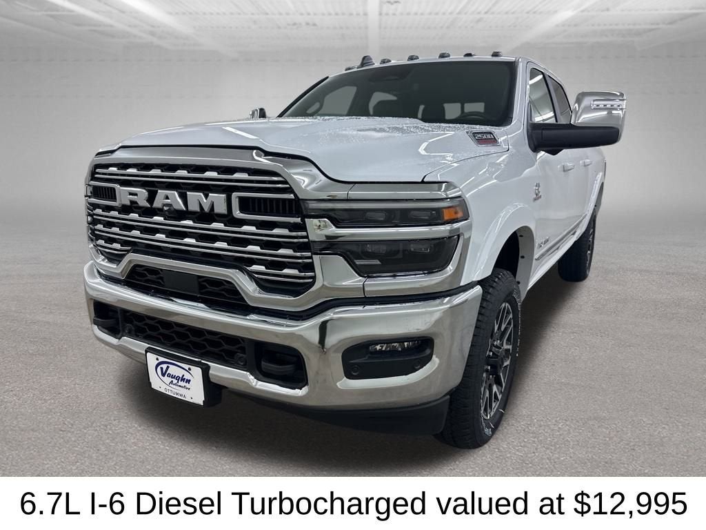 2026 RAM 2500 Limited