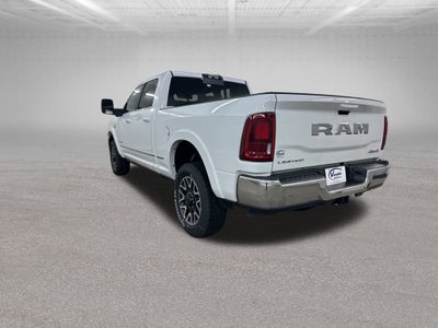 2026 RAM 2500 Limited