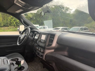 2024 RAM 3500 Tradesman