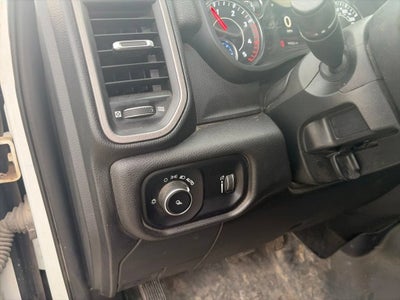 2024 RAM 3500 Tradesman