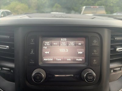 2024 RAM 3500 Tradesman