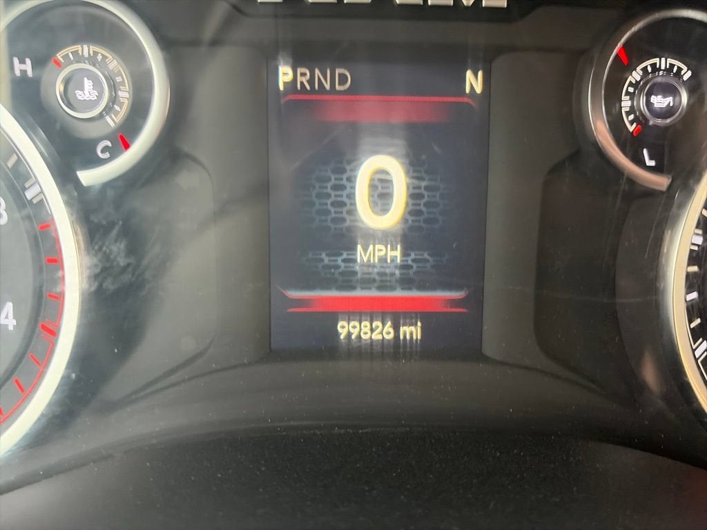 2024 RAM 3500 Tradesman