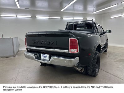 2017 RAM 3500 Limited