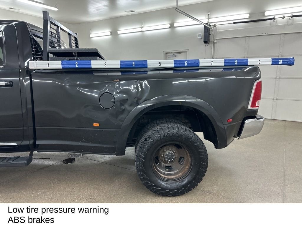 2017 RAM 3500 Limited