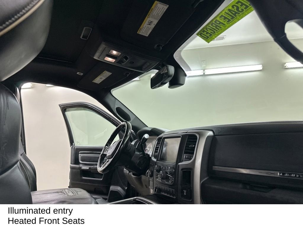 2017 RAM 3500 Limited