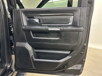 2017 RAM 3500 Limited