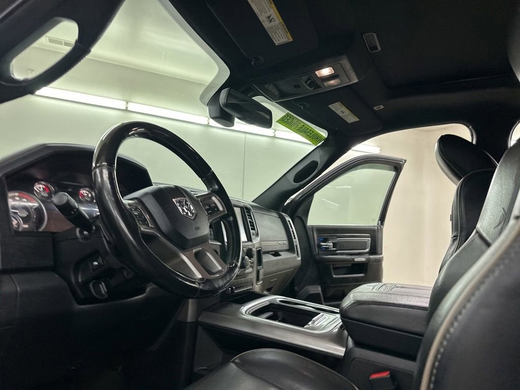 2017 RAM 3500 Limited