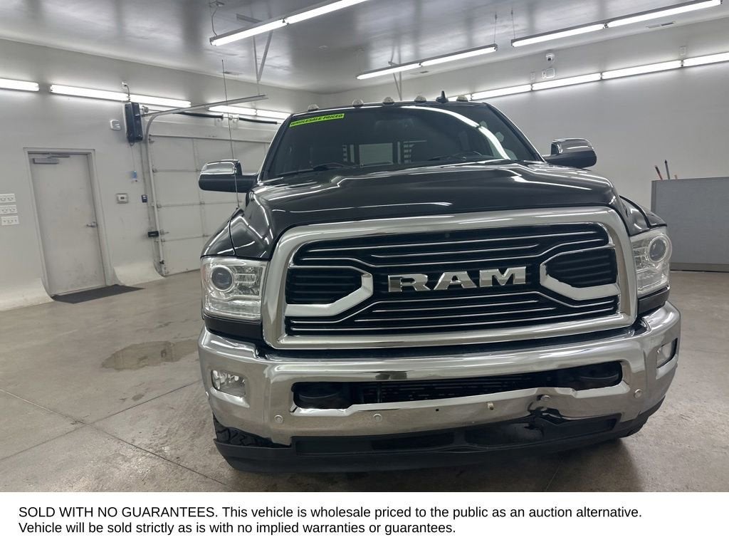 2017 RAM 3500 Limited