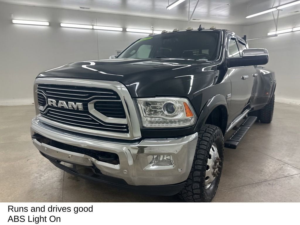 2017 RAM 3500 Limited