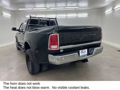 2017 RAM 3500 Limited