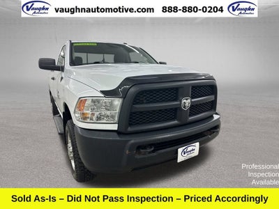 2014 RAM 2500 Tradesman
