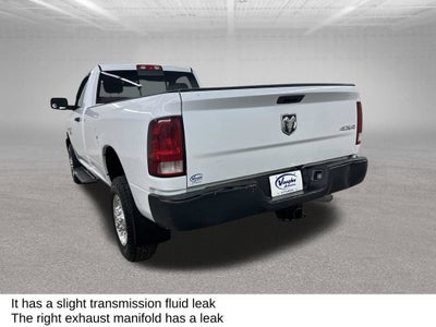 2014 RAM 2500 Tradesman