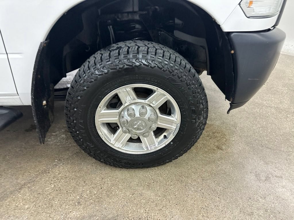 2014 RAM 2500 Tradesman