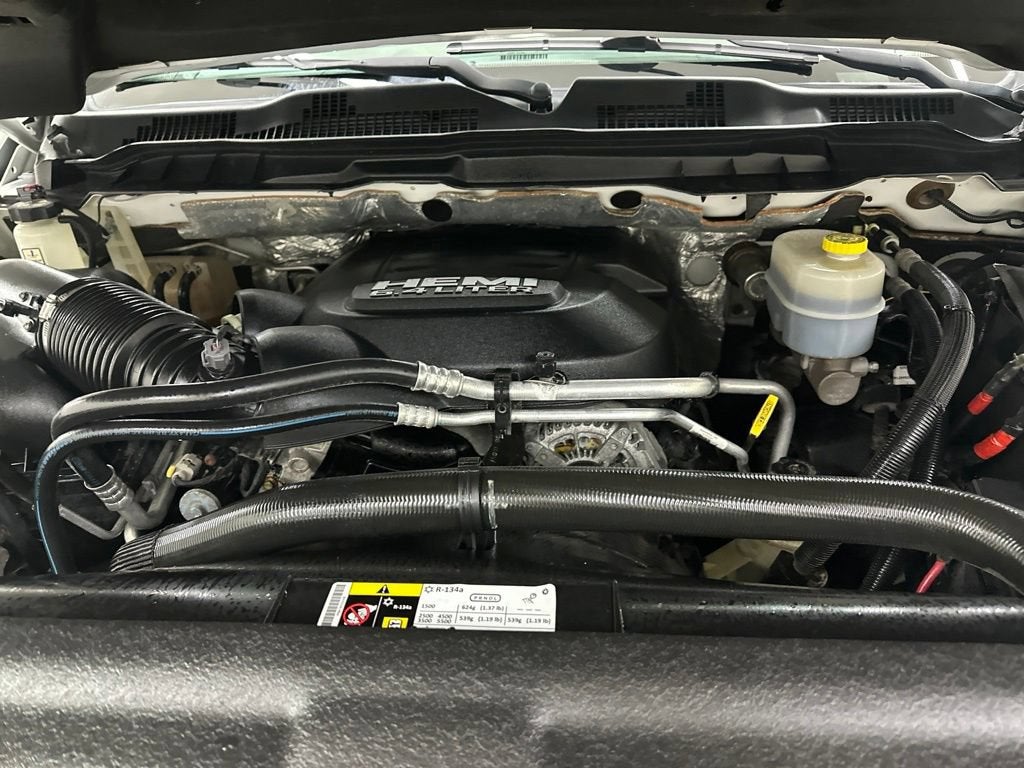 2014 RAM 2500 Tradesman