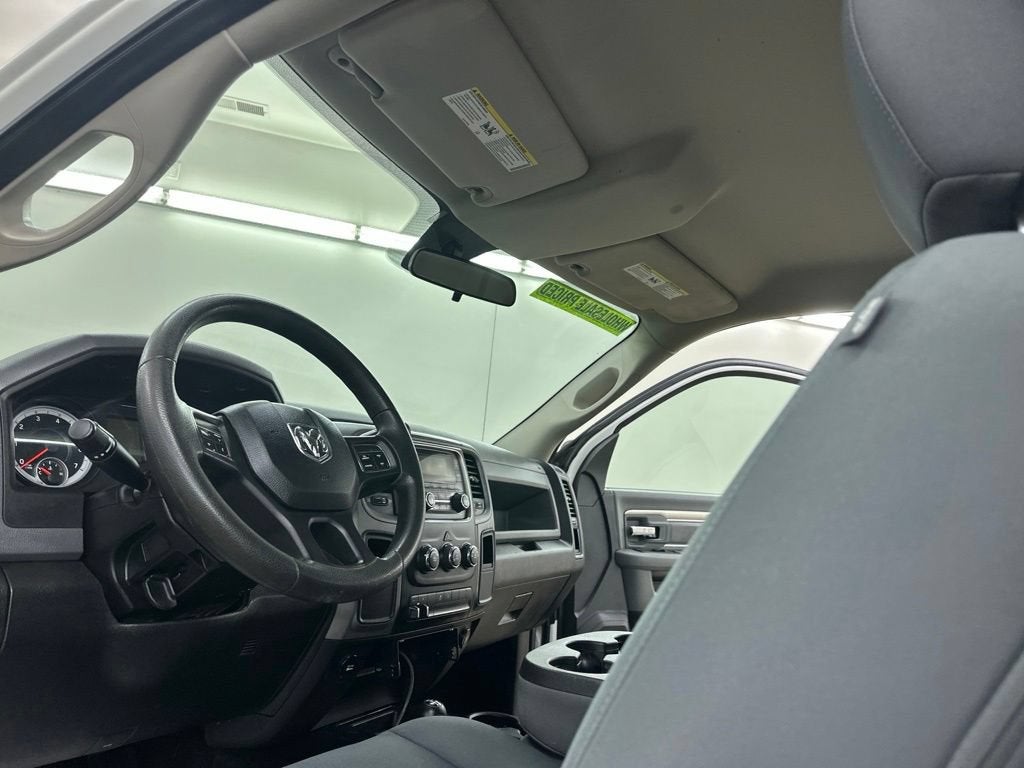 2014 RAM 2500 Tradesman