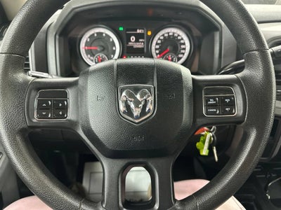 2014 RAM 2500 Tradesman