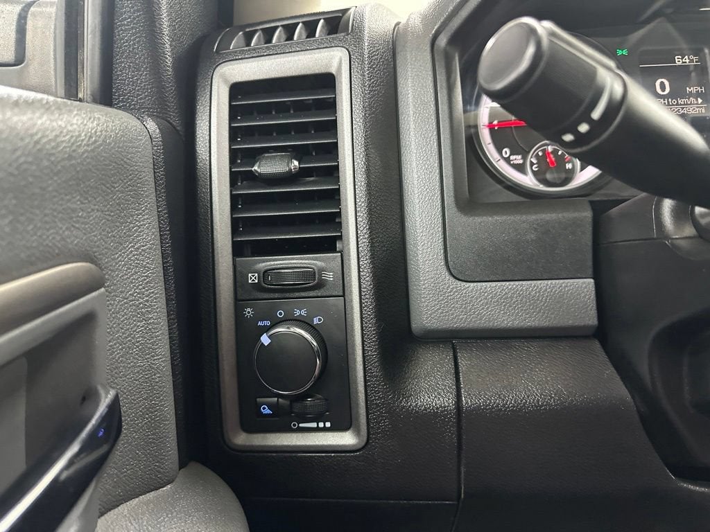2014 RAM 2500 Tradesman