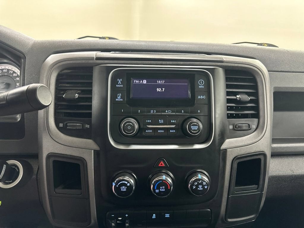 2014 RAM 2500 Tradesman