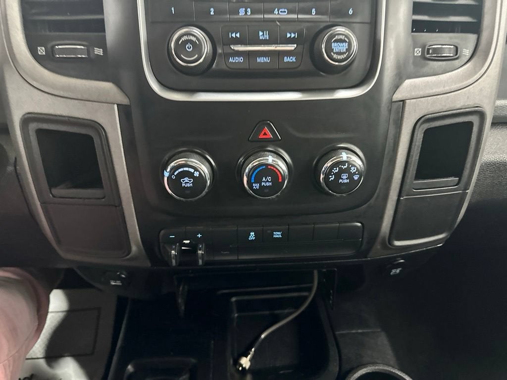 2014 RAM 2500 Tradesman