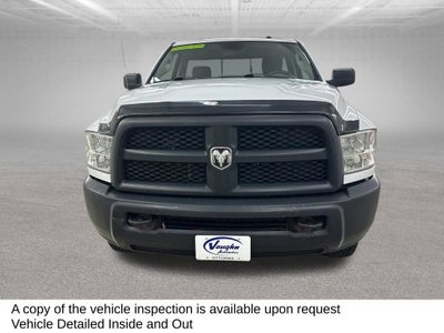 2014 RAM 2500 Tradesman