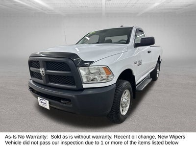 2014 RAM 2500 Tradesman