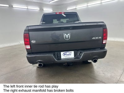 2017 RAM 1500 Express