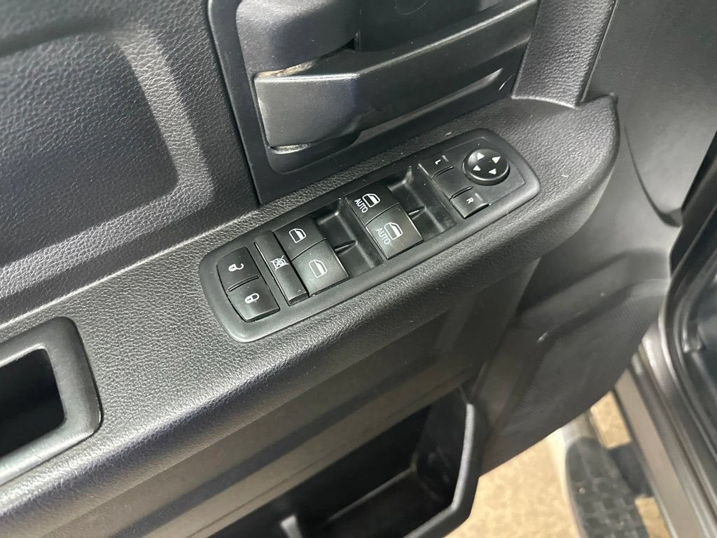 2017 RAM 1500 Express