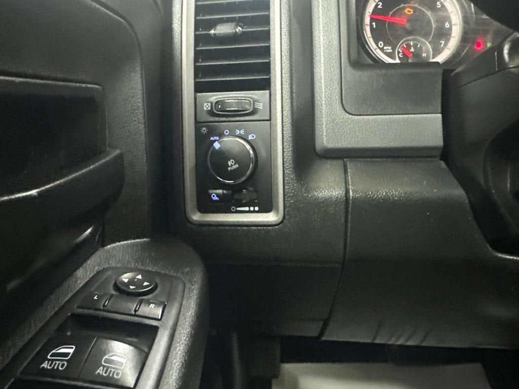 2017 RAM 1500 Express